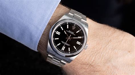 rolex plata y negro|Reloj Rolex Oyster Perpetual 36: acero Oystersteel .